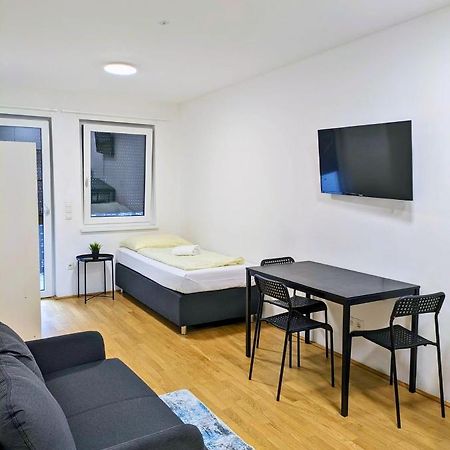 Vienna'S Danube Apartments Exterior foto