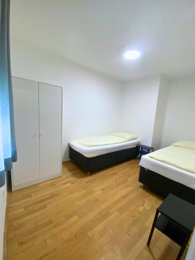 Vienna'S Danube Apartments Exterior foto