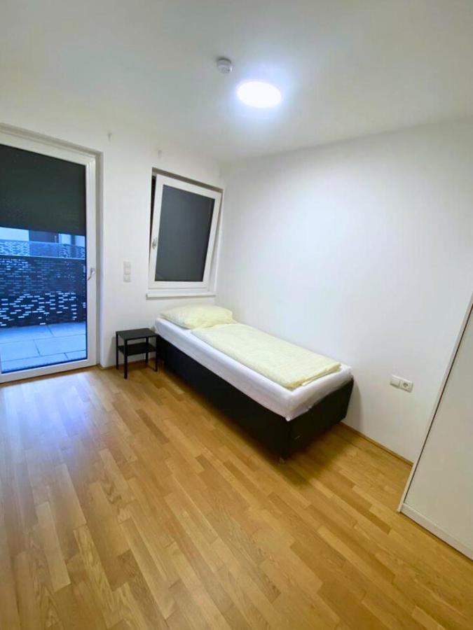 Vienna'S Danube Apartments Exterior foto